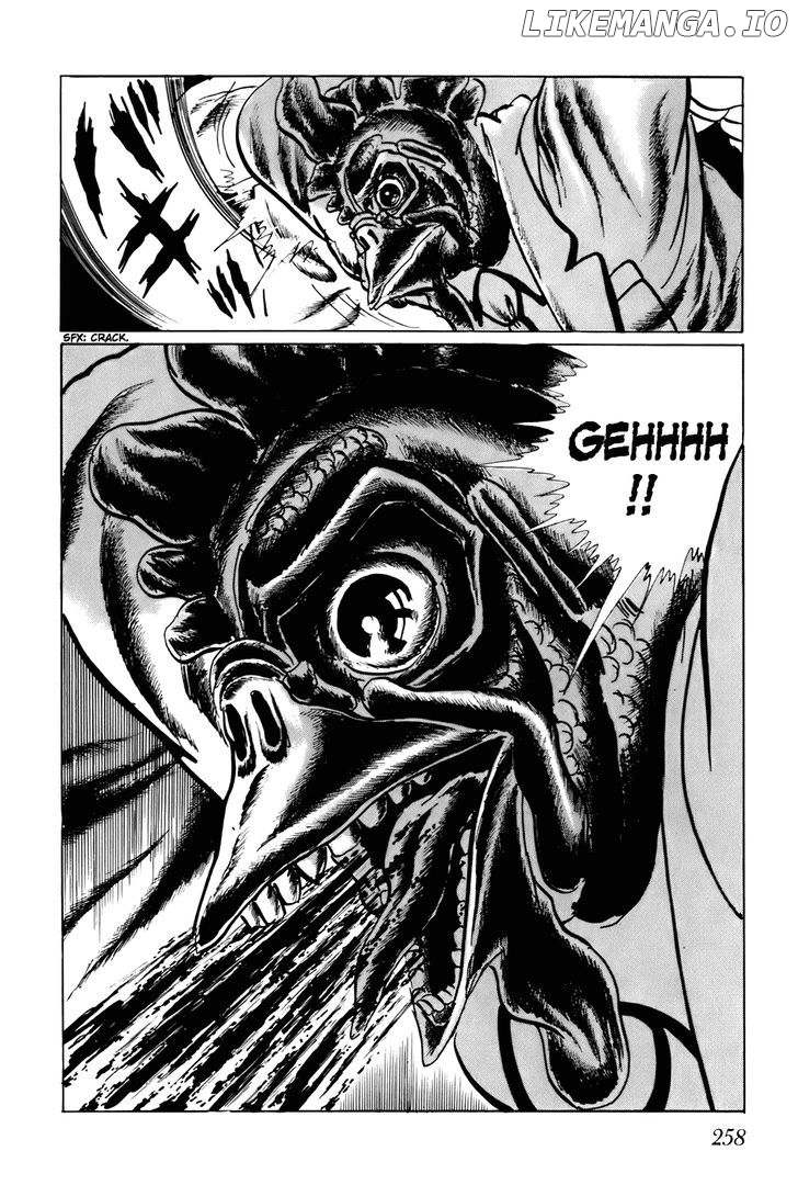Fourteen - Manga chapter 115 - page 18