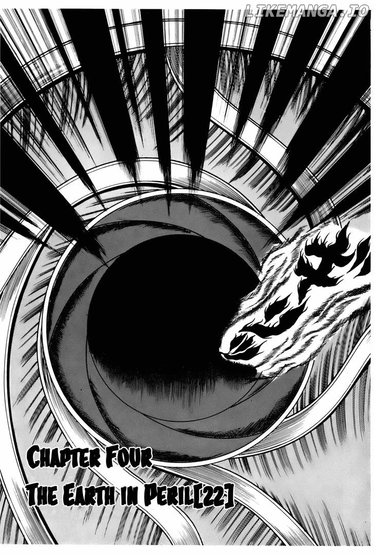 Fourteen - Manga chapter 115 - page 3
