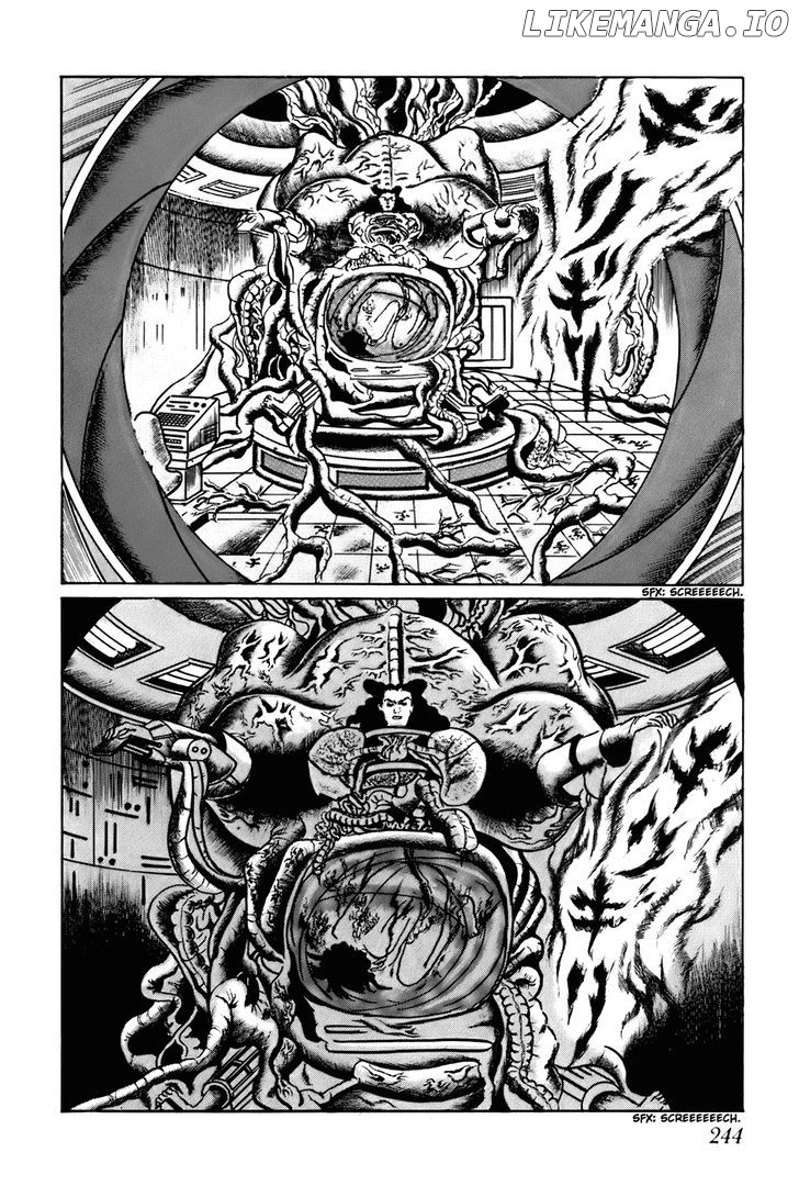 Fourteen - Manga chapter 115 - page 4
