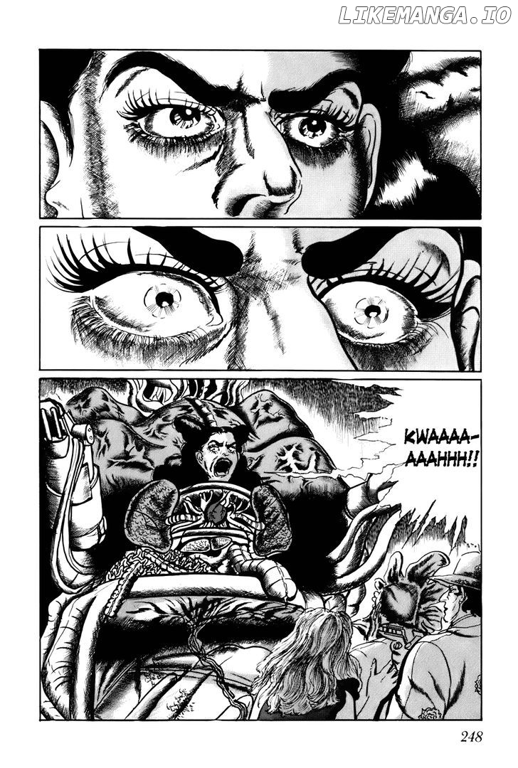 Fourteen - Manga chapter 115 - page 8