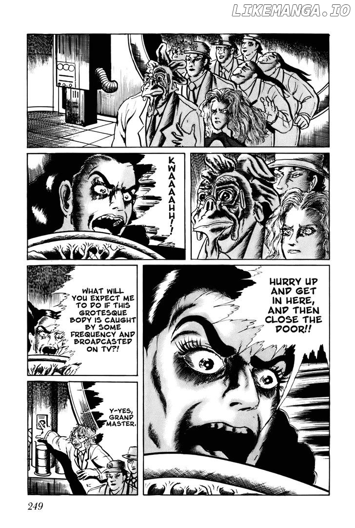 Fourteen - Manga chapter 115 - page 9