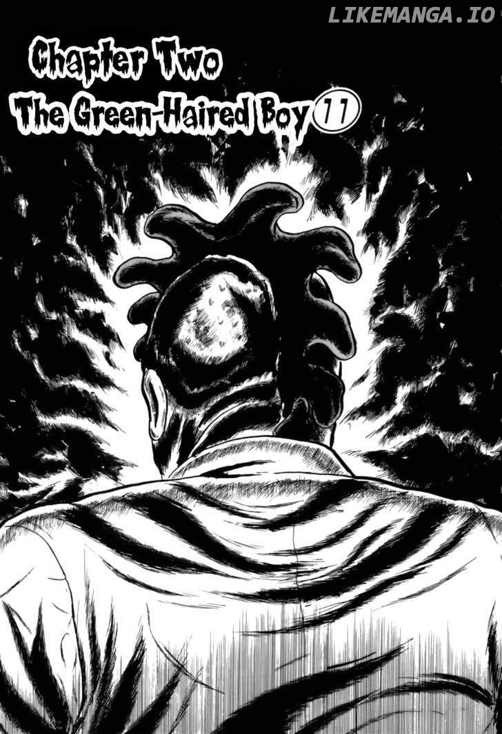 Fourteen - Manga chapter 28 - page 1