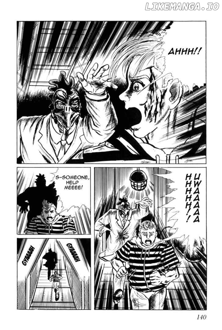 Fourteen - Manga chapter 28 - page 10