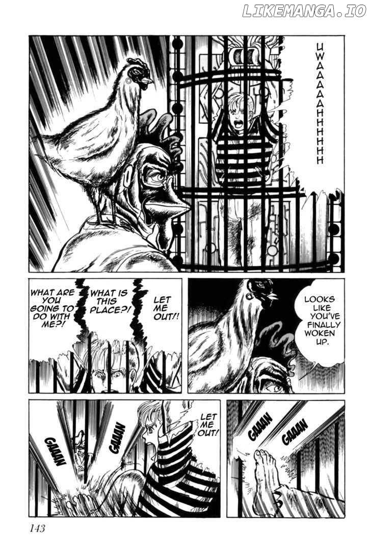 Fourteen - Manga chapter 28 - page 13