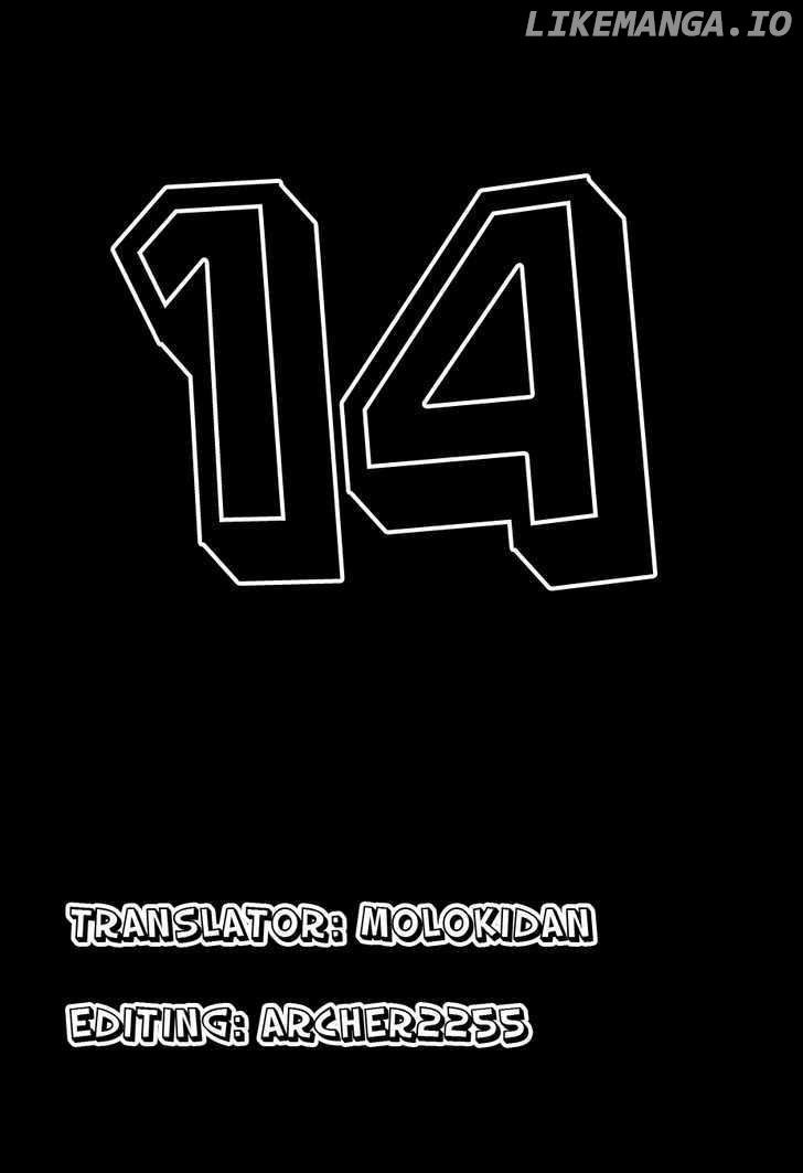 Fourteen - Manga chapter 28 - page 17