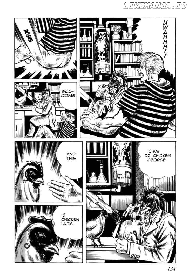 Fourteen - Manga chapter 28 - page 4