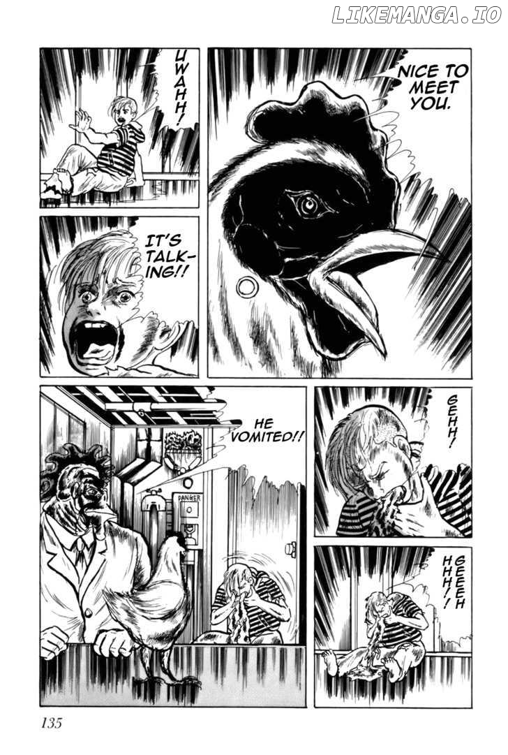 Fourteen - Manga chapter 28 - page 5