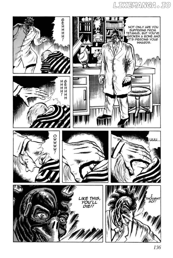 Fourteen - Manga chapter 28 - page 6