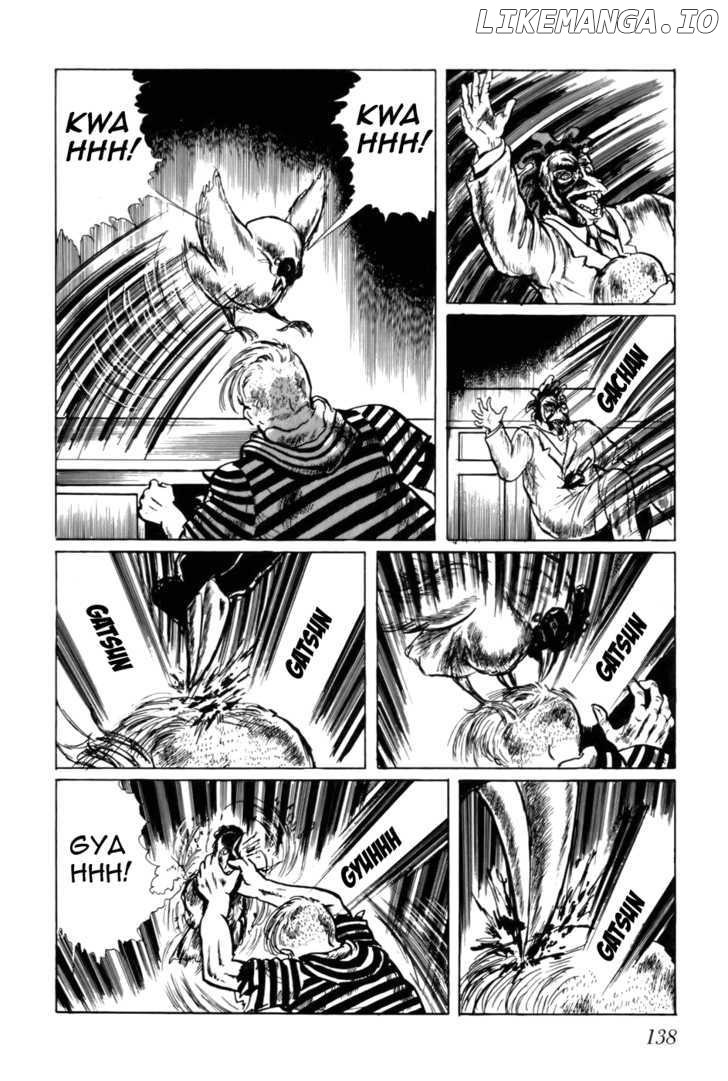 Fourteen - Manga chapter 28 - page 8