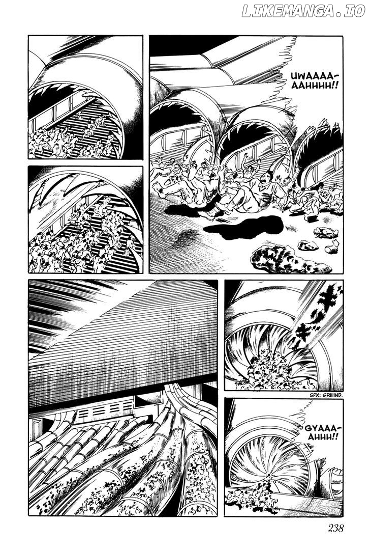 Fourteen - Manga chapter 174 - page 13