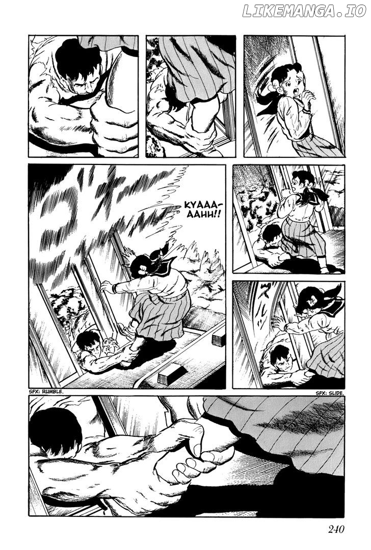 Fourteen - Manga chapter 174 - page 15