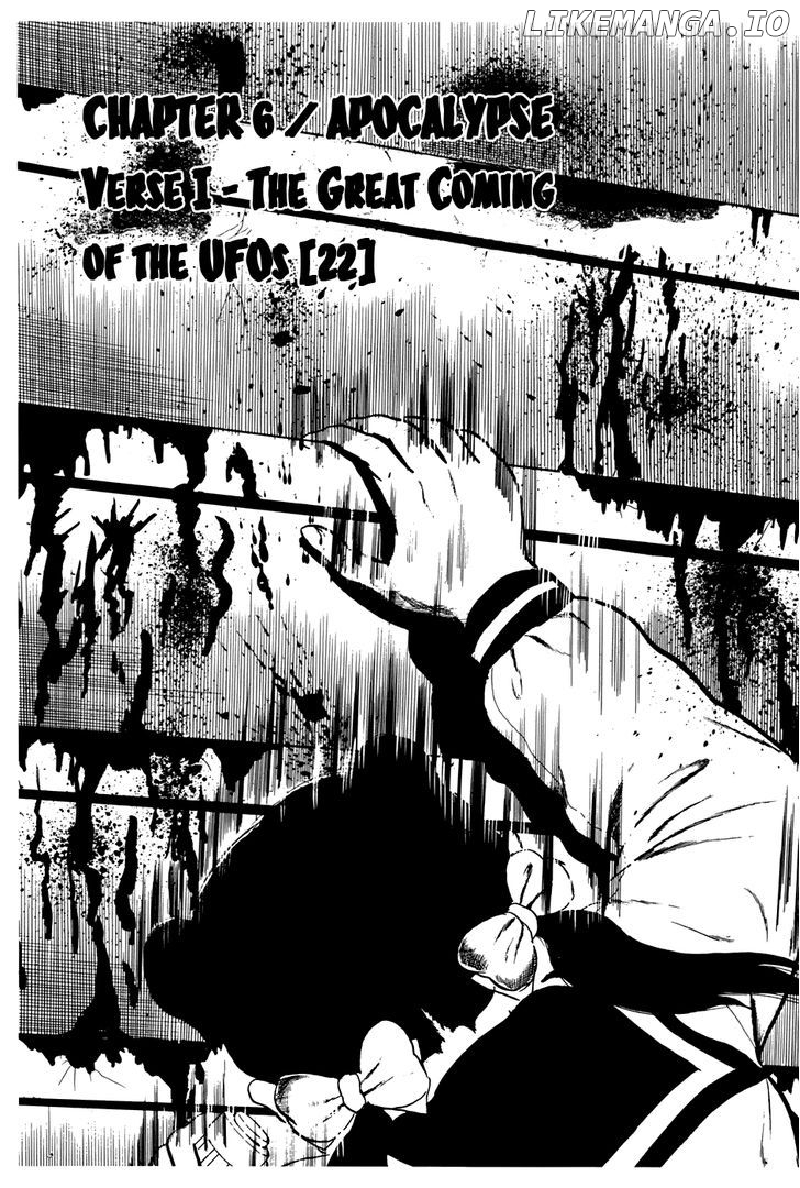 Fourteen - Manga chapter 174 - page 3
