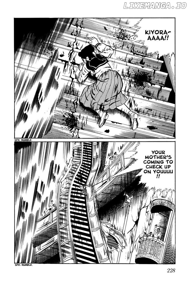 Fourteen - Manga chapter 174 - page 4