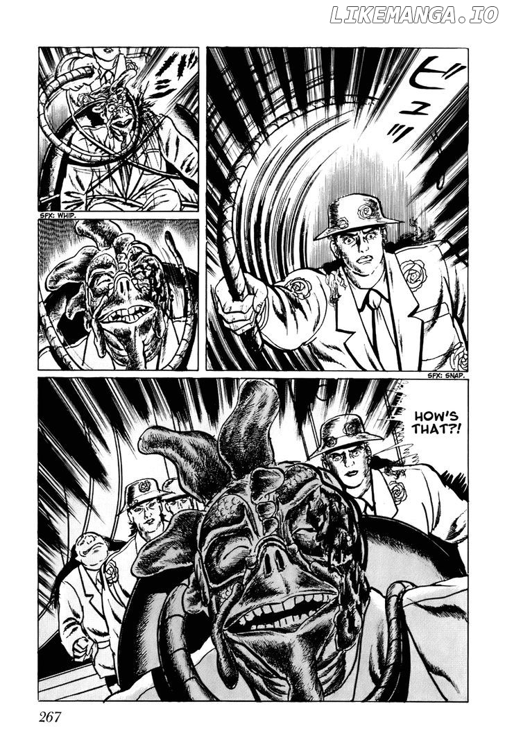 Fourteen - Manga chapter 116 - page 11