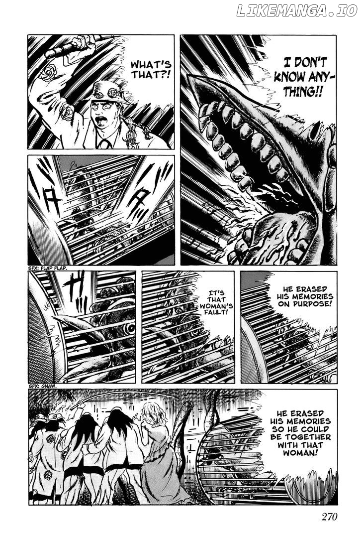 Fourteen - Manga chapter 116 - page 14