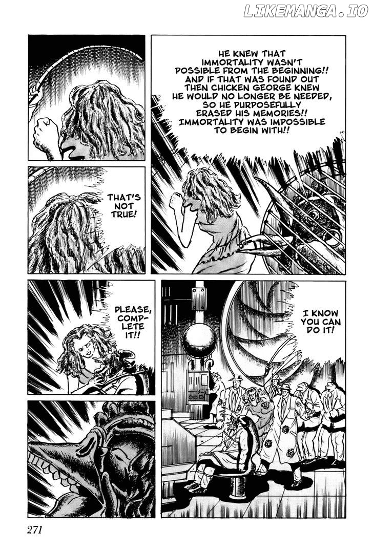 Fourteen - Manga chapter 116 - page 15