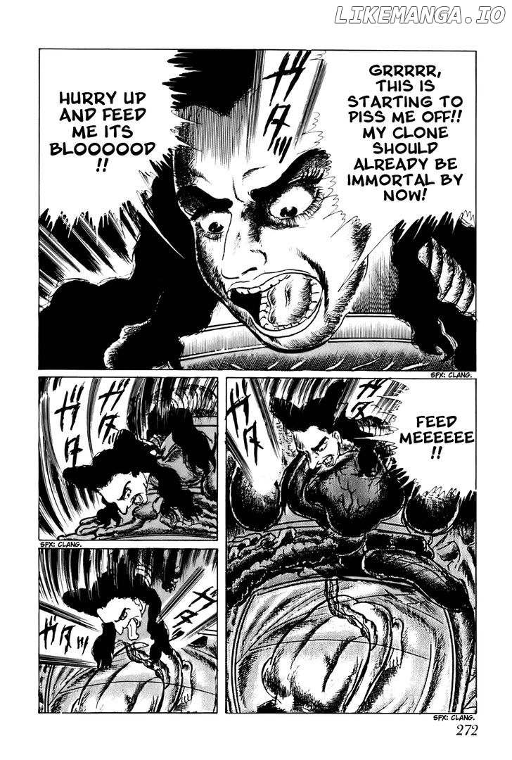 Fourteen - Manga chapter 116 - page 16