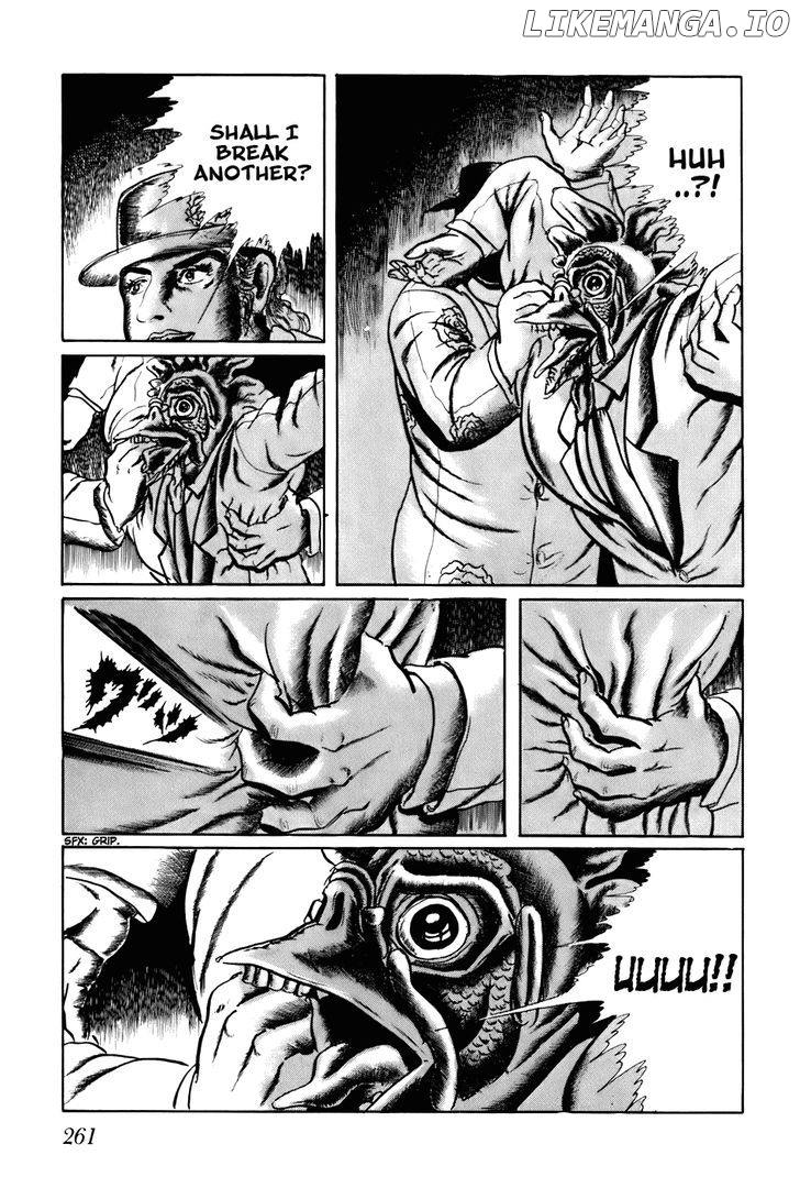 Fourteen - Manga chapter 116 - page 5