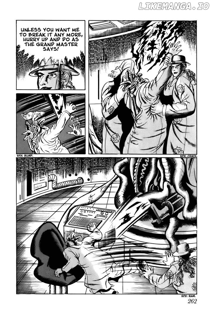 Fourteen - Manga chapter 116 - page 6