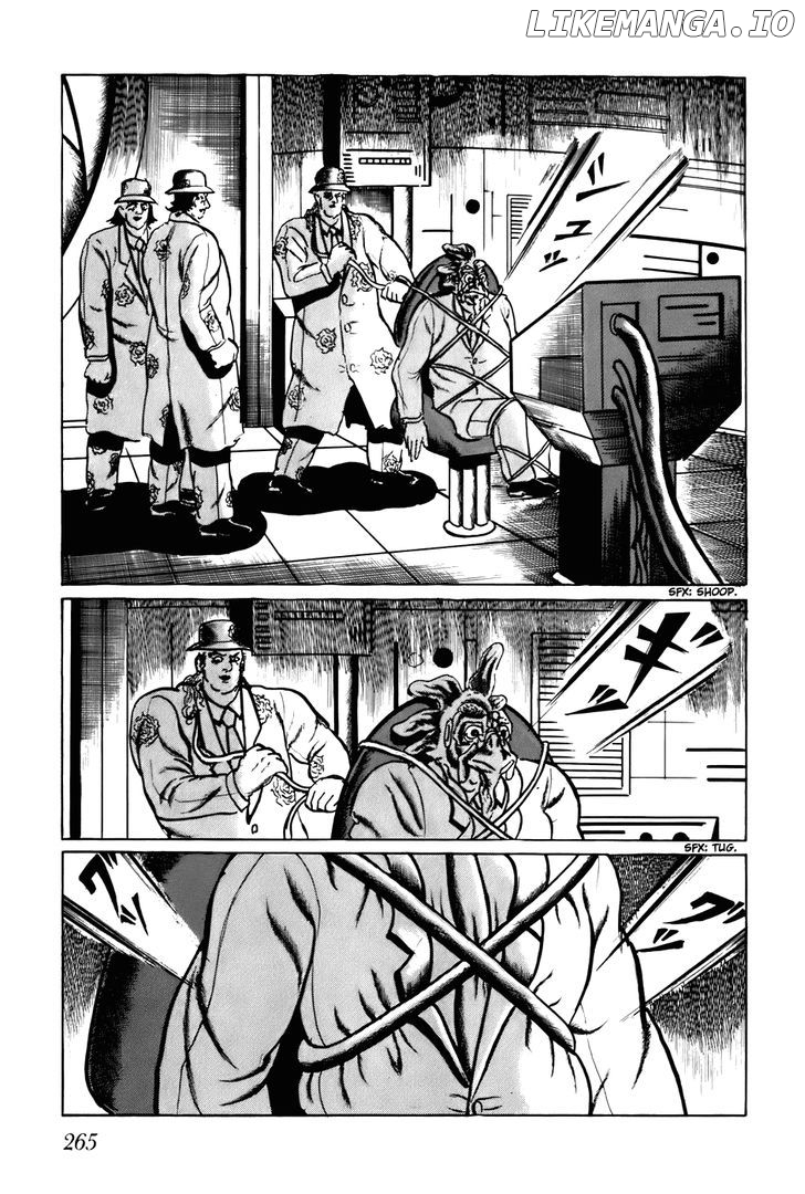 Fourteen - Manga chapter 116 - page 9