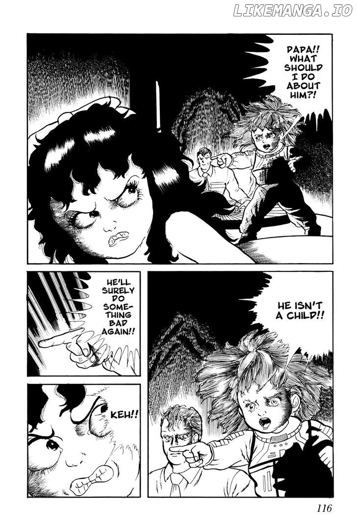 Fourteen - Manga chapter 227 - page 4