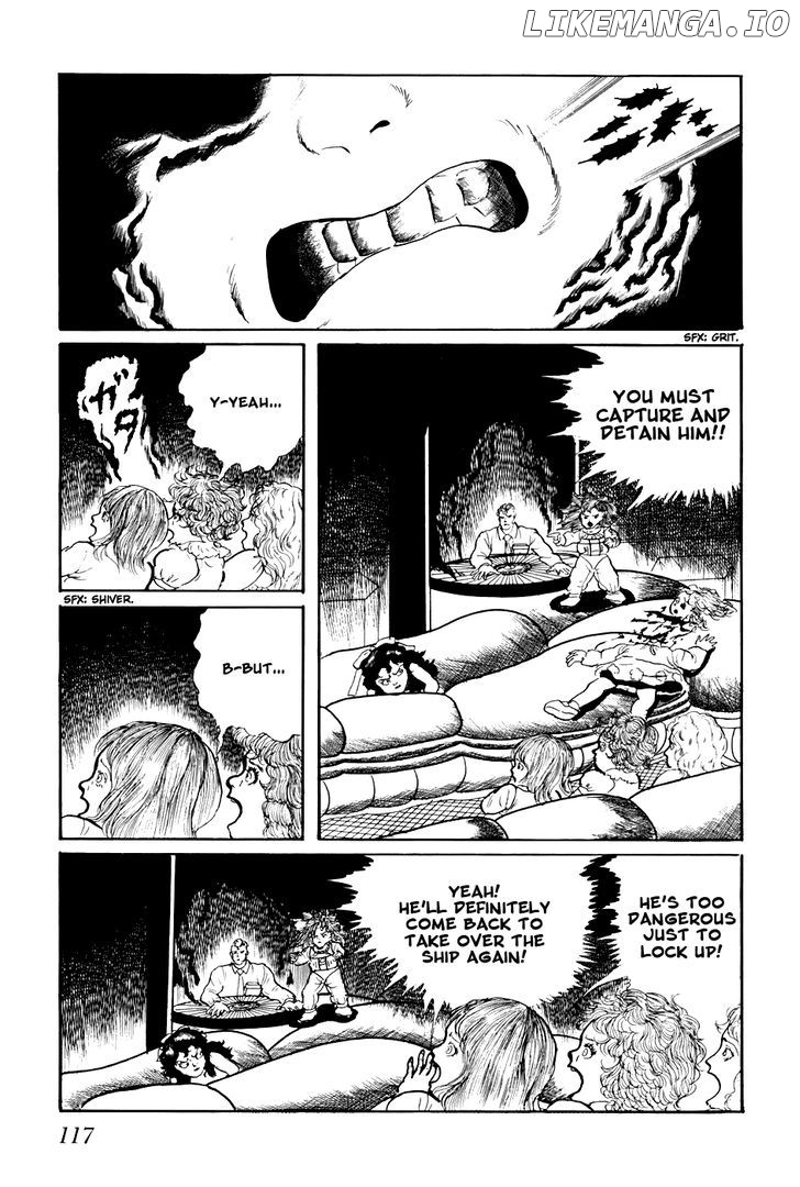 Fourteen - Manga chapter 227 - page 5