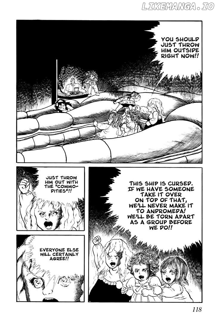 Fourteen - Manga chapter 227 - page 6