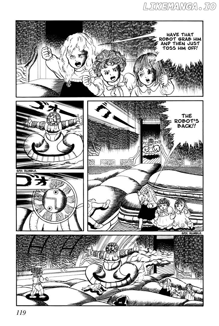 Fourteen - Manga chapter 227 - page 7