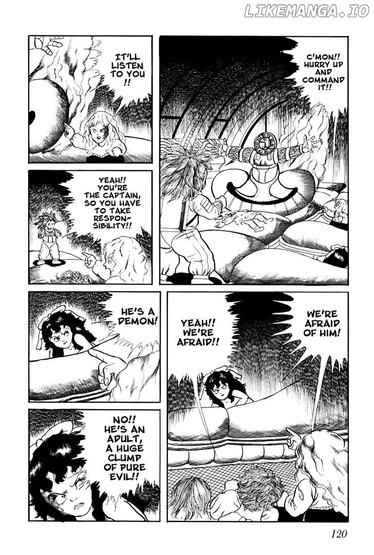 Fourteen - Manga chapter 227 - page 8