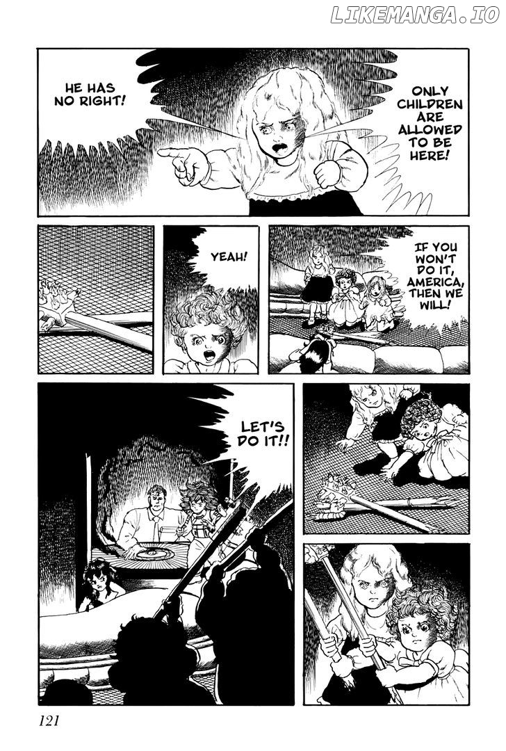 Fourteen - Manga chapter 227 - page 9