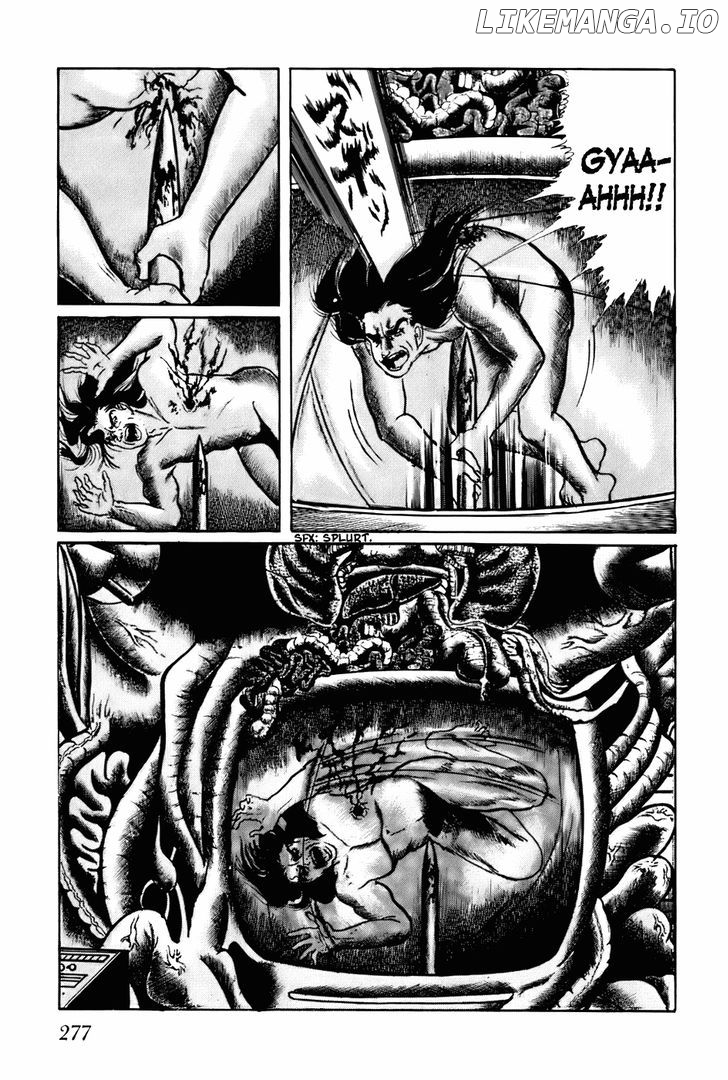 Fourteen - Manga chapter 117 - page 5