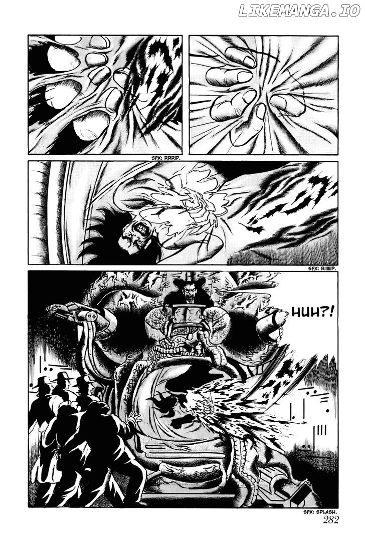 Fourteen - Manga chapter 117 - page 9
