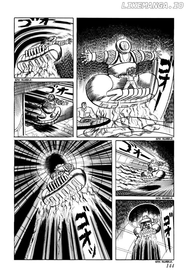 Fourteen - Manga chapter 228 - page 16