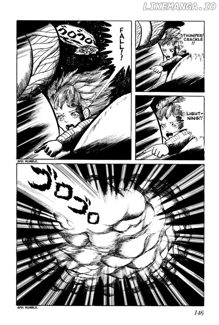 Fourteen - Manga chapter 228 - page 18