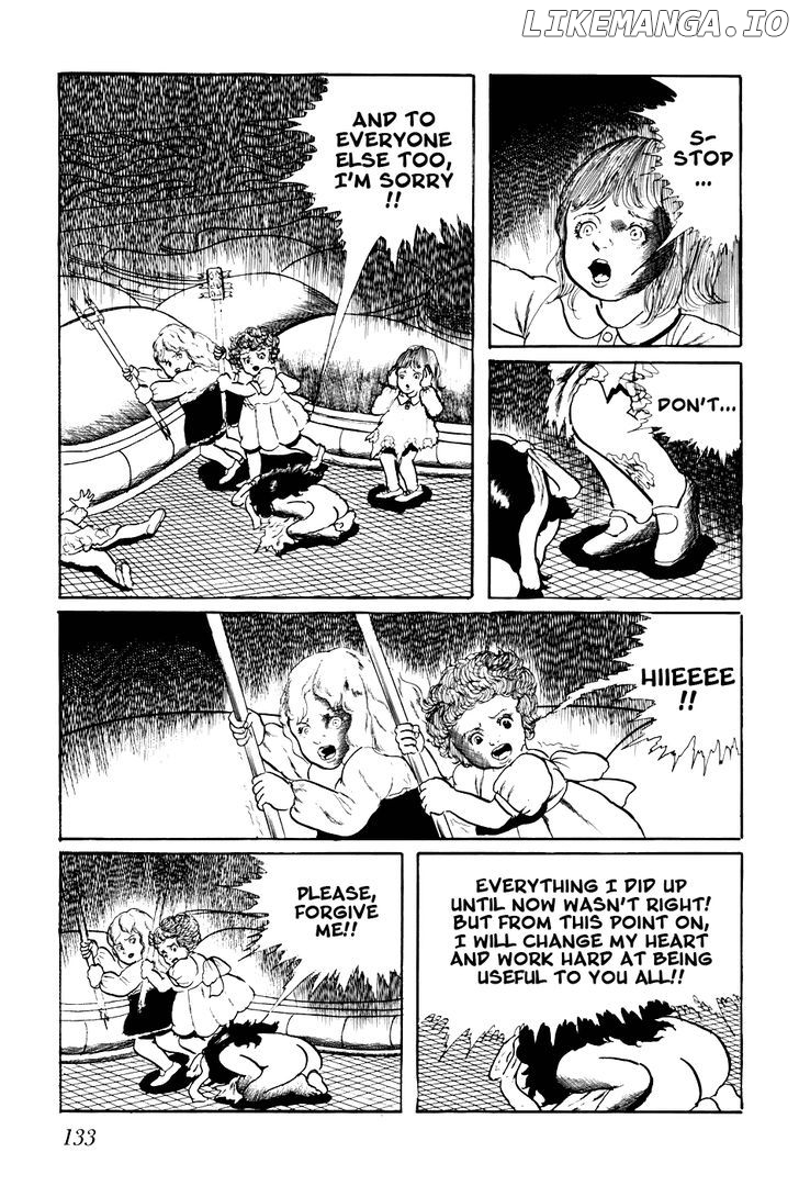 Fourteen - Manga chapter 228 - page 5