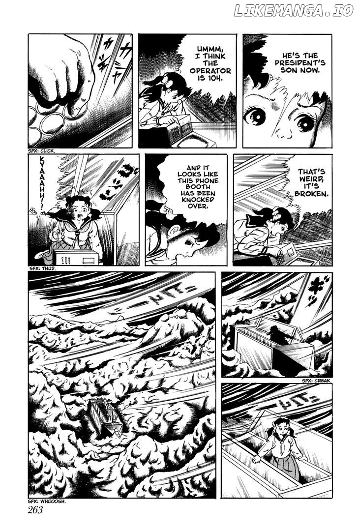 Fourteen - Manga chapter 176 - page 6