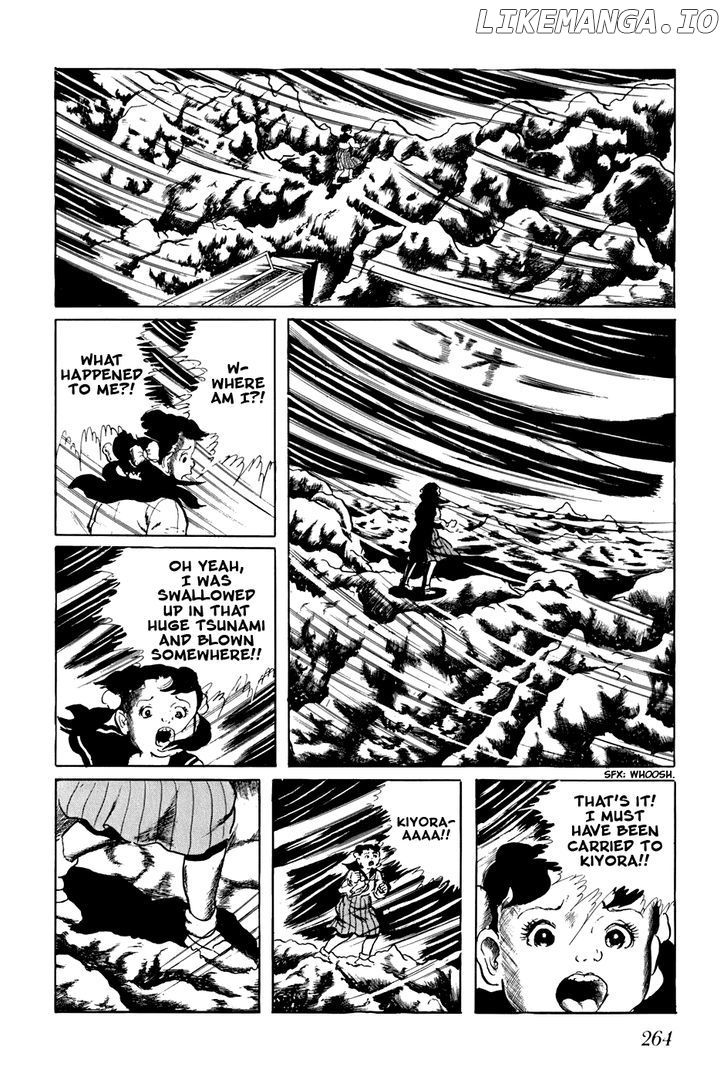 Fourteen - Manga chapter 176 - page 7
