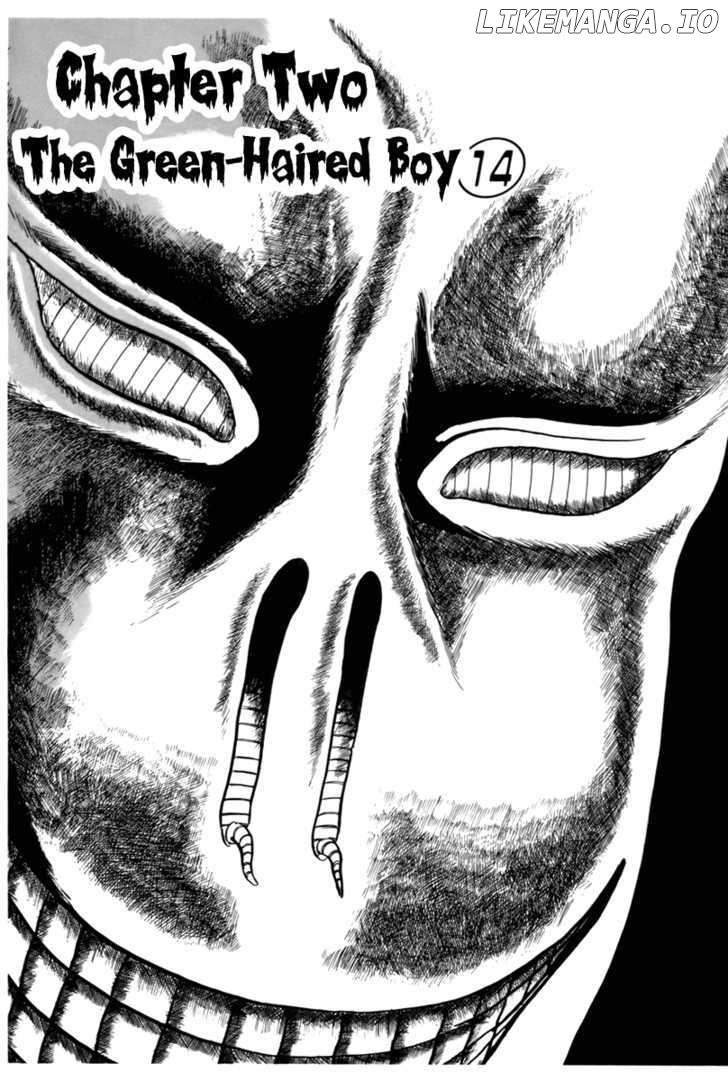 Fourteen - Manga chapter 31 - page 1