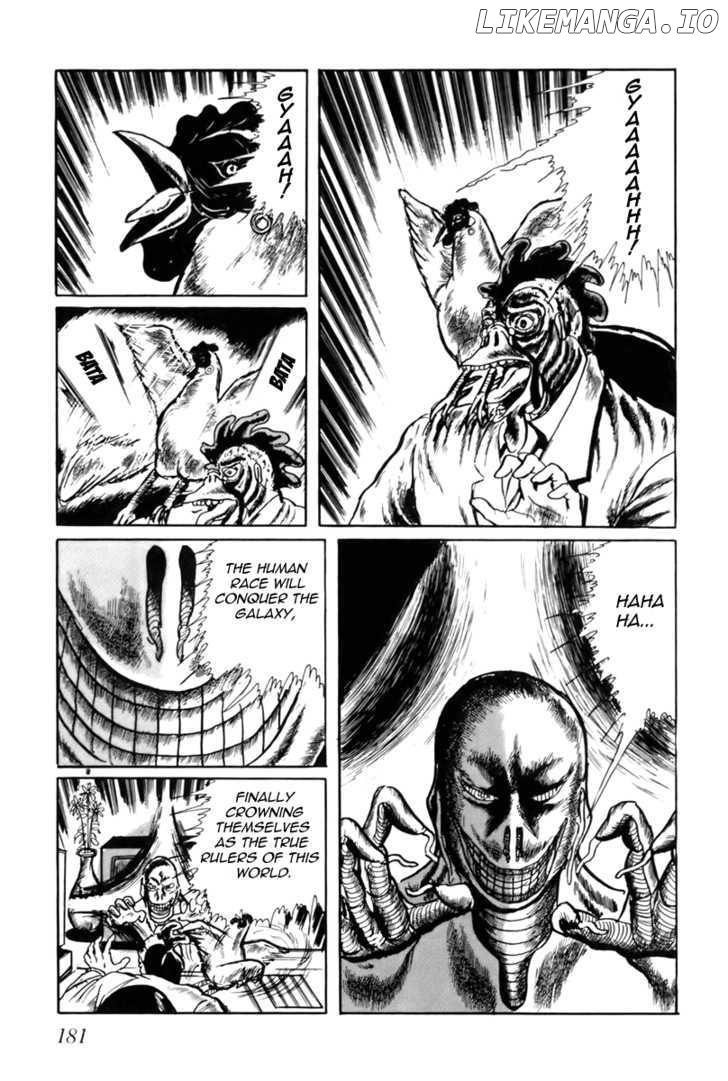 Fourteen - Manga chapter 31 - page 3