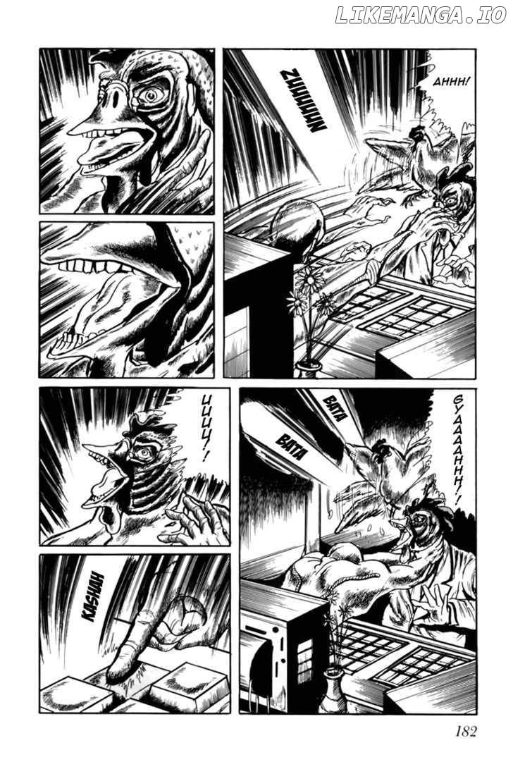 Fourteen - Manga chapter 31 - page 4