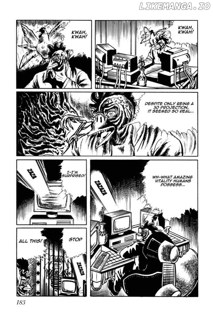 Fourteen - Manga chapter 31 - page 5