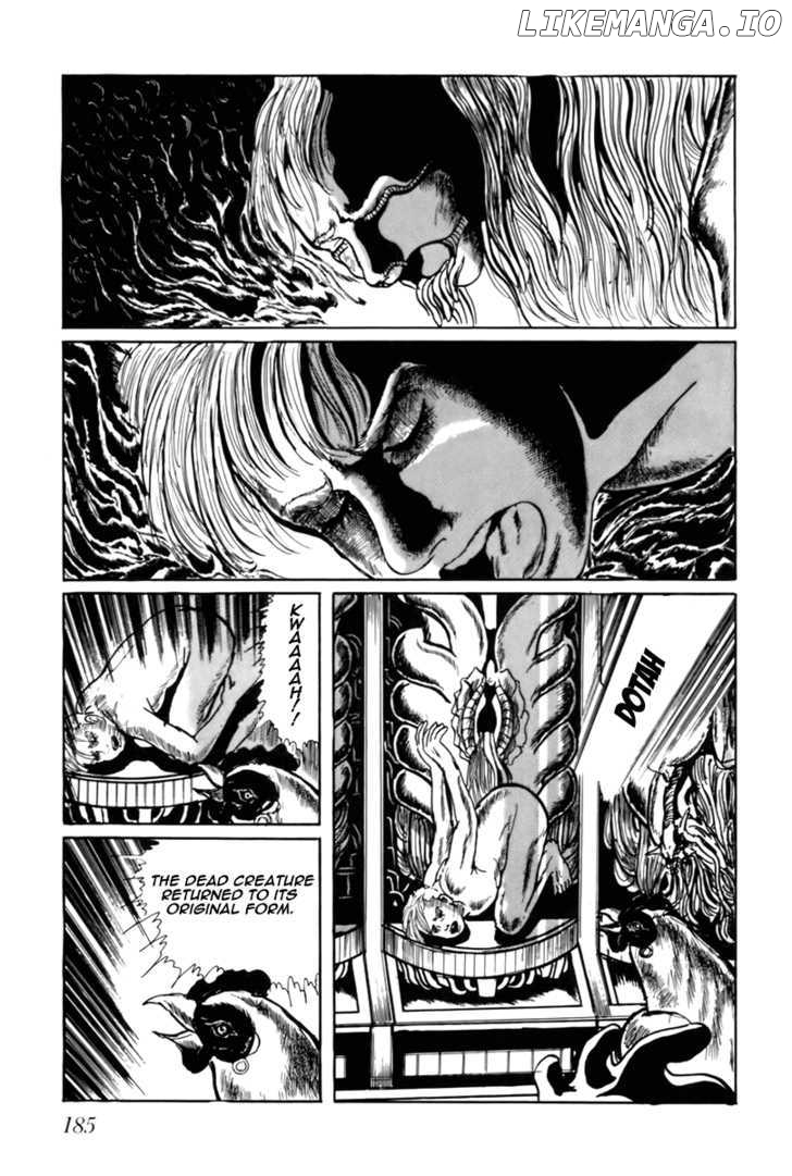 Fourteen - Manga chapter 31 - page 7