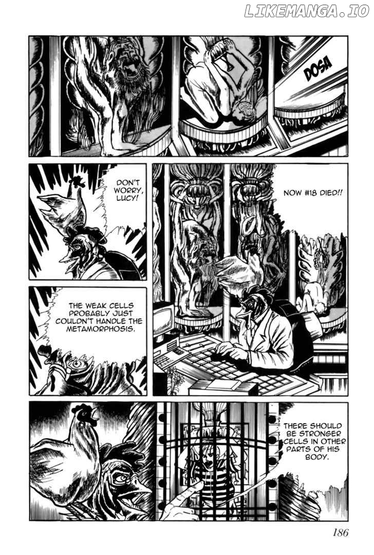 Fourteen - Manga chapter 31 - page 8