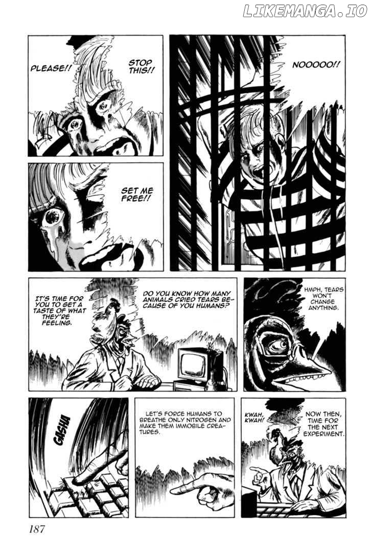 Fourteen - Manga chapter 31 - page 9