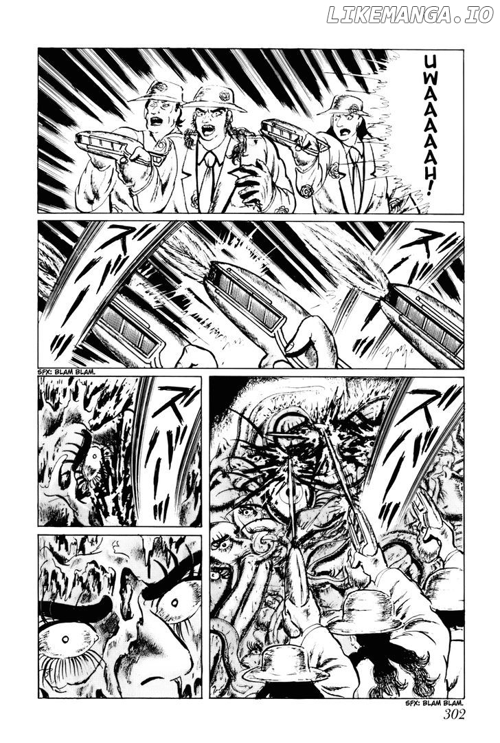 Fourteen - Manga chapter 118 - page 11