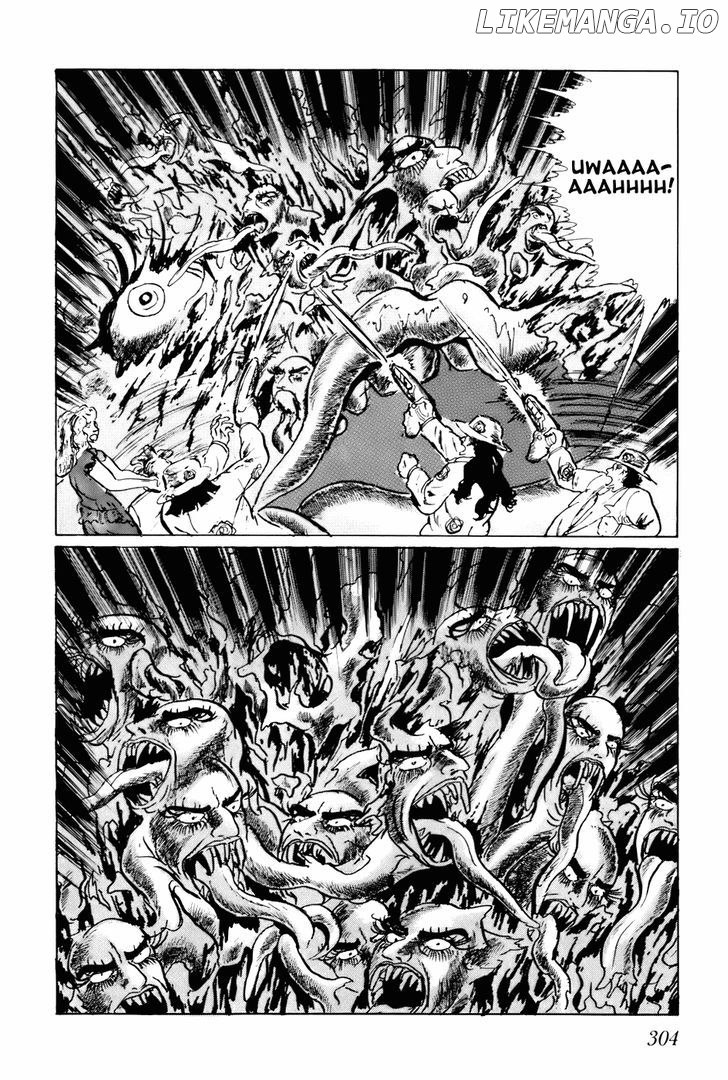 Fourteen - Manga chapter 118 - page 13