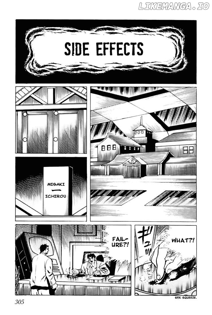 Fourteen - Manga chapter 118 - page 14