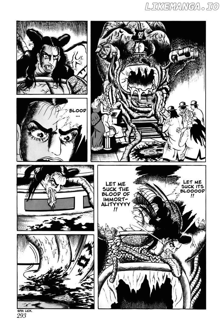 Fourteen - Manga chapter 118 - page 5