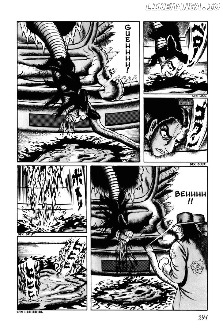 Fourteen - Manga chapter 118 - page 6