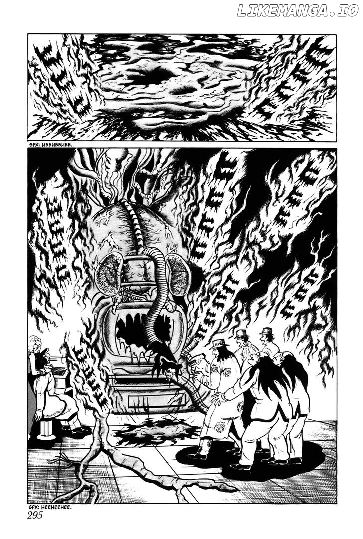 Fourteen - Manga chapter 118 - page 7